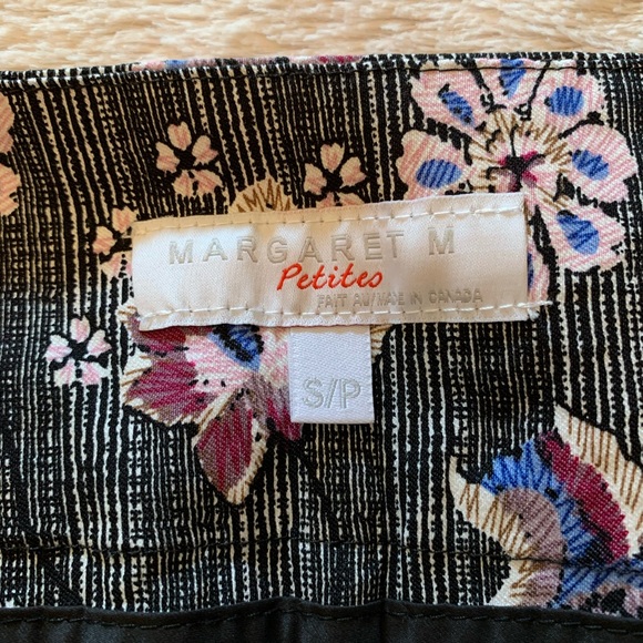 Stitch Fix Floral Skirt - Picture 5 of 5